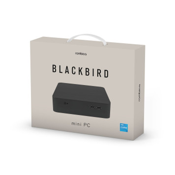 Персональный компьютер Rombica Blackbird-1