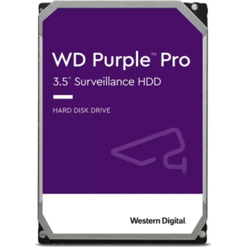 WD Purple Pro 10TB жесткий диск